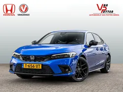 Blauw Gebruikt 2023 Honda Civic Hybrid Hatchback | € 34.950 (Eerlijke prijs)