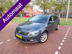 Grijs Gebruikt 2012 VW Passat Executive Stationwagen | € 9.944 (Eerlijke prijs)