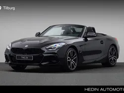 Zwart Gebruikt 2024 BMW Z4 Comfort Edition Cabriolet | € 63.880 (Eerlijke prijs)
