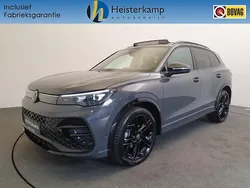 Grijs, metallic lak Gebruikt 2024 VW Tiguan R-line SUV | € 54.950 (Duur)