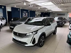 Wit Gebruikt 2022 Peugeot 3008 Business-Line SUV | € 27.450 (Iets duurder)