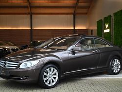 Bruin Gebruikt 2010 Mercedes CL500 Coupé | € 29.950 (Duur)