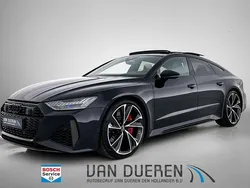Zwart Gebruikt 2020 Audi RS7 Performance Hatchback | € 99.500