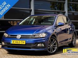 Blauw Gebruikt 2021 VW Polo Highline Hatchback | € 14.249 (Eerlijke prijs)
