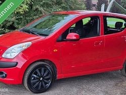 Rood Gebruikt 2011 Nissan Pixo Acenta Hatchback | € 1.999 (Eerlijke prijs)