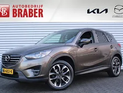 Bruin Gebruikt 2017 Mazda CX-5 SUV | € 24.245 (Duur)