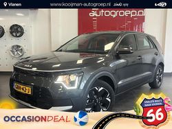 Interstellar grey Gebruikt 2024 Kia e-Niro Light SUV | € 34.950 (Goede deal)