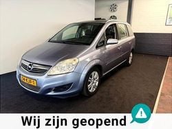 Grijs Gebruikt 2009 Opel Zafira Cosmo MPV | € 2.799 (Eerlijke prijs)
