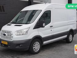 Wit Gebruikt 2018 Ford Transit Van | € 11.950 (Goede deal)
