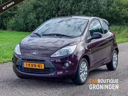 Bruin Gebruikt 2009 Ford Ka Trend Hatchback | € 3.990 (Eerlijke prijs)