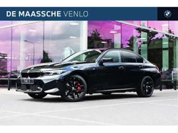 Zwart, metallic lak Nieuw 2025 BMW 330 M Sport Sedan | € 67.527