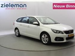 Wit Gebruikt 2021 Peugeot 308 Active Hatchback | € 9.845 (Goede deal)