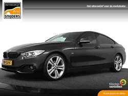Bruin Gebruikt 2016 BMW 430 Gran Coupé Sport Line Coupé | € 22.950 (Eerlijke prijs)