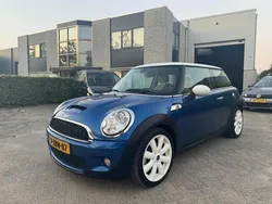 Blauw Gebruikt 2007 Mini Cooper S Hatchback | € 6.850 (Eerlijke prijs)