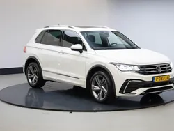 Wit Gebruikt 2022 VW Tiguan Business+ SUV | € 35.945 (Eerlijke prijs)