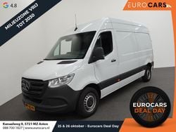 Wit Gebruikt 2022 Mercedes Sprinter Van | € 30.990