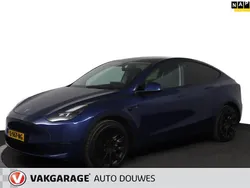 Blauw Gebruikt 2023 Tesla Model Y Long Range SUV | € 38.450 (Goede deal)