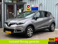Grijs Gebruikt 2017 Renault Captur LIMITED SUV | € 13.950 (Duur)