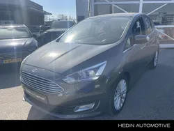 Grijs Gebruikt 2018 Ford C-MAX Titanium MPV | € 17.945 (Eerlijke prijs)