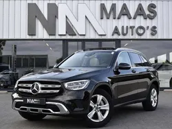 Zwart Gebruikt 2020 Mercedes GLC300e SUV | € 39.750 (Eerlijke prijs)
