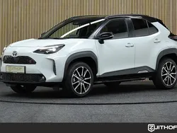 Grijs Nieuw 2025 Toyota Yaris Cross Sport SUV | € 39.850 (Eerlijke prijs)