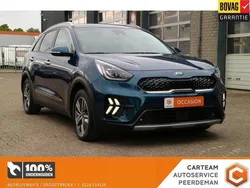 Blauw Gebruikt 2020 Kia Niro SUV | € 22.950 (Eerlijke prijs)