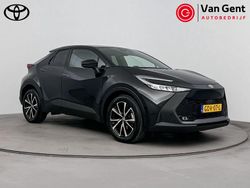Zwart Gebruikt 2024 Toyota C-HR SUV | € 31.999 (Duur)