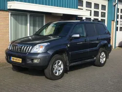 Grijs Gebruikt 2007 Toyota Land Cruiser SUV | € 7.500