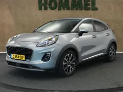 Grijs Gebruikt 2021 Ford Puma Titanium SUV | € 18.645 (Eerlijke prijs)