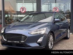 Blauw Gebruikt 2018 Ford Focus Business Edition Hatchback | € 13.745 (Eerlijke prijs)