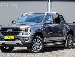 Grijs Gebruikt 2024 Ford Ranger Wildtrack Pickup | € 58.950 (Eerlijke prijs)