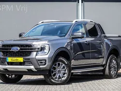 Grijs Nieuw 2024 Ford Ranger Wildtrack Pickup | € 58.950 (Goede deal)