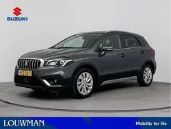 Grijs Gebruikt 2019 Suzuki SX4 S-Cross Exclusive SUV | € 19.995 (Eerlijke prijs)