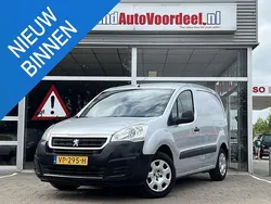 Grijs Gebruikt 2015 Peugeot Partner MPV | € 3.749 (Goede deal)