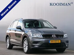 Grijs Gebruikt 2019 VW Tiguan Comfortline SUV | € 22.895 (Eerlijke prijs)