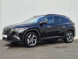 Zwart Gebruikt 2022 Hyundai Tucson Premium SUV | € 34.880 (Eerlijke prijs)