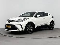 Wit Gebruikt 2021 Toyota C-HR Business Edition SUV | € 21.200 (Eerlijke prijs)