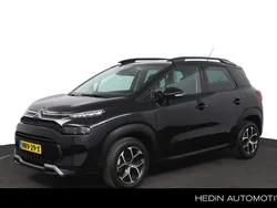 Zwart Gebruikt 2024 Citroën C3 Aircross PureTech SUV | € 21.495 (Eerlijke prijs)