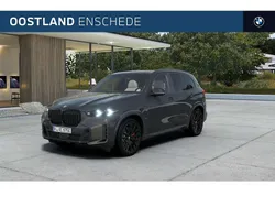 Grijs Nieuw 2025 BMW X5 Executive SUV | € 140.820