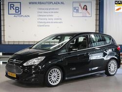 Zwart Gebruikt 2015 Ford C-MAX Titanium MPV | € 9.450 (Eerlijke prijs)