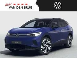 Zwart Nieuw 2025 VW ID.4 Pro SUV | € 48.738 (Eerlijke prijs)