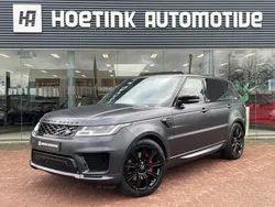 Grijs Gebruikt 2020 Land Rover Range Rover Sport HSE Dynamic SUV | € 44.940 (Eerlijke prijs)