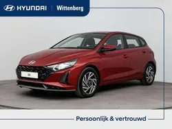 Rood Nieuw 2025 Hyundai i20 Comfort Hatchback | € 28.090 (Iets duurder)