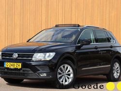 Zwart Gebruikt 2020 VW Tiguan Comfortline SUV | € 26.940 (Goede deal)