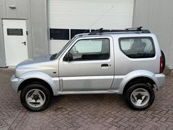 Grijs Gebruikt 2003 Suzuki Jimny Limited SUV | € 6.450 (Duur)