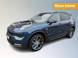 Blauw Gebruikt 2022 Lynk & Co 01 SUV | € 23.650 (Goede deal)