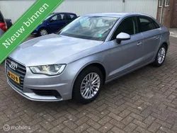 Grijs Gebruikt 2016 Audi A3 Ambiente Sedan | € 10.200 (Super prijs)