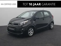 Zwart Gebruikt 2022 Kia Picanto Comfort Hatchback | € 12.440 (Eerlijke prijs)