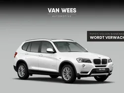 Wit Gebruikt 2013 BMW X3 Executive SUV | € 9.950 (Goede deal)