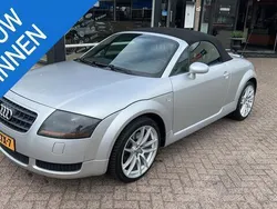 Grijs Gebruikt 2006 Audi TT Roadster Cabriolet | € 8.750